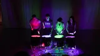Paint Drumming (Spring 2023 Show)