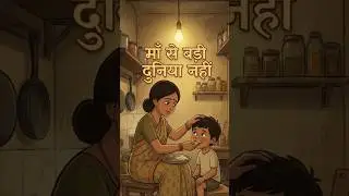 Maa Se Badi Duniya Nahi | Emotional | MAGIC ZOOM