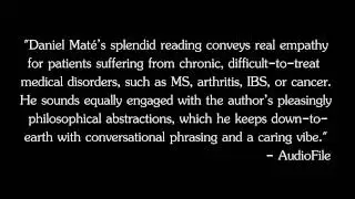 Gabor Mat&eacute; audiobooks, narrated by Daniel Mat&eacute;