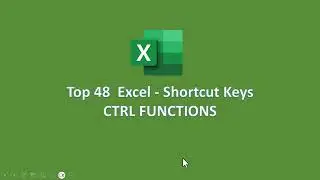 Most asking excel shortcut keys in interview #excel #excelshortcuts  #shortcuts #shortcutkeys
