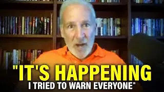 Peter Schiff's Warning: You're Being Instructed Not to Notice This!!!