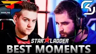 SK vs FaZe - Highlights - SL i-League StarSeries Season 3 Finals - FaZe Clan vs SK-Gaming