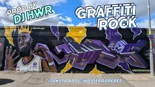 GRAFFITI ROCK prod. DJ HWR