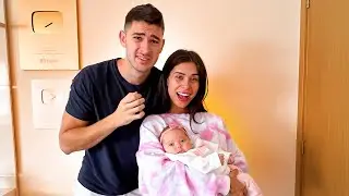 CUIDAMOS DA NOSSA AFILHADA POR UM DIAA!!