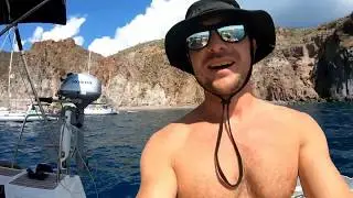 Sailing trip. Beneteau Oceanis 45 review