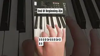 remember 24? #piano #tutorial #shorts #fyp #viral #music #song #steveharrington #strangerthings #mha