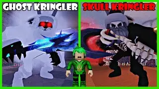 GOKIL! Aku Borong Semua Killer Terbaru Punya Animasi Super Keren & Mengerikan