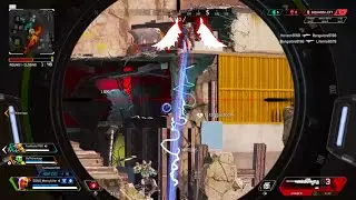 🔥BACKWARD🔥(Apexlegends Montage)