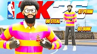 This *NEW* 6'6 LOCKDOWN BUILD will DOMINATE SEASON 4 on NBA 2K26!!
