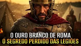 SAL em Vez de Dinheiro! Por Que os LEGIONÁRIOS ROMANOS Recebiam SALÁRIO em Sal? A HISTÓRIA!!