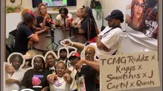 Thee #ChichiKnows Show with TCMG Reddz x Official Keyys x Smootches x J Cartel x Queen