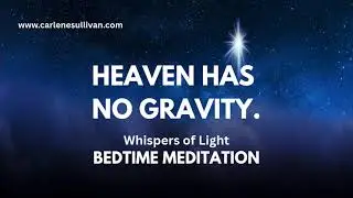 Release Heavy Emotions & FALL ASLEEP IN GOD'S PRESENCE | 🌙 Bedtime Meditation & Devotion