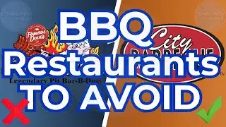 7 BBQ Restaurants To AVOID At All COSTS! (And Few That Are Safe!)