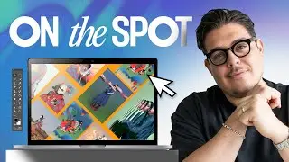 On the Spot: Tips, Tricks, and a Fresh Poster with Magdiel Lopez