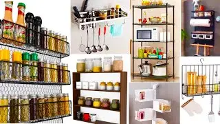 Space saving kitchen organizer/pantry organizer/Amazon kitchen product link /small useful organiser
