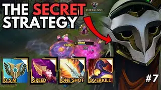 The SECRET strategy that Ekko mains don't want you to know