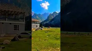 Swat valley butiful View #nature #mountains #travel #gareenpakistan #SanaUllahFoodTourist