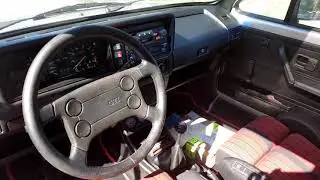 Mein Golf 1 GTI