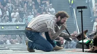 Post Malone - What don’t belong to me | Live Germany 2025 | Berlin Show 18.08.25