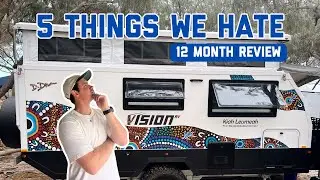 ОБЗОР VISION RV ЗА 12 МЕСЯЦЕВ &mdash; НАМ ВСЕ ЕЩЕ НРАВИТСЯ?