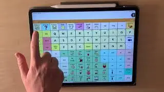 TouchChat WordPower 108 with Keyboard | A Quick Tour