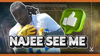 Najee Harris News & Deep Cuts: Tracking the Fantasy Impacts of NFL Cut-Day!