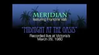 Francine Valli sings 