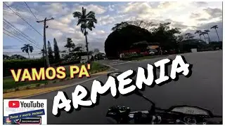 DE LA PAILA HASTA ARMENIA 
