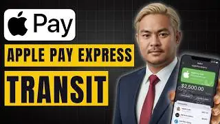 How To Use Apple Pay Express Transit (2026)