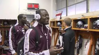 Texas A&M Football Show: Black Uniform Reaction