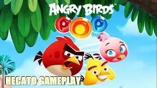 HecatoGameplay 6. - Angry Birds POP!