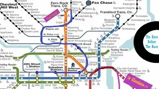 PATCO & Broad-Ridge Spur: The [Fern] Rocky Road