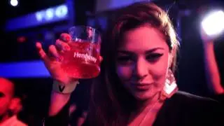 The Global Art of Mixing - H-Artistry 2012 Party at KWC!