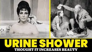 Old Hollywood Celebrities With Disgusting On Set Habits