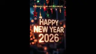Happy new year 
