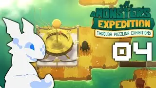 A Monster's Expedition 04 - Always Pushing Ahead