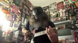 #blackmetal Nunslaughter Sacrificial Zombie ( blackened cover )