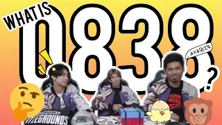 SB19 Josh reveals the meaning behind the number 