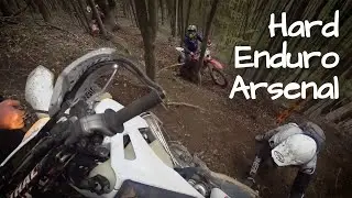 Maraton Hard Enduro (Arsenal)