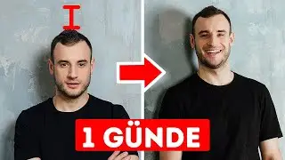 Her Gün 3’er Santimetre Uzasaydınız Ne Olurdu