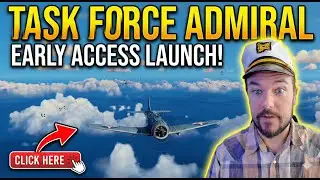 Task Force Admiral: Early Access Roadmap & First Thoughts ⚓