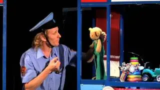 קורדרוי-הרפתקאות דובון בקניון - Corderoy
