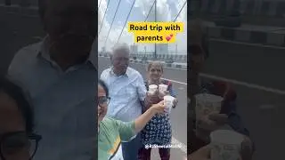 Road trip with parents | Rajkot to Dwarka | RJSheetal #spottedonshorts