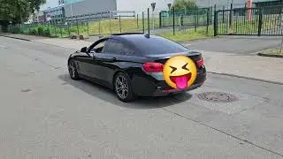 BMW 440i | Remus Cat-Back + Downpipe HJS 300 cpsi