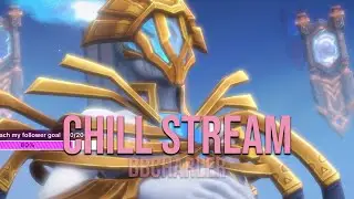Beast Mastery Hunter leveling in Shadowlands | World of Warcraft Chill Stream Vod | Part 2