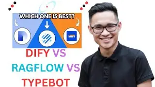 DIFY VS RAGFLOW VS TYPEBOT   ULTIMATE AI ASSISTANTAUTOMATION TOOL REVIEW! 2025