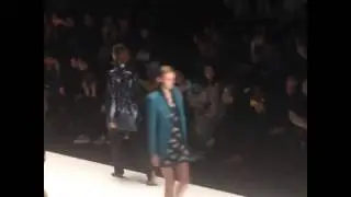 Mercedes Benz Fashion Week 2015: Yasya Minochkina