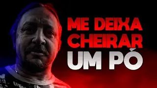 VAZARAM AUDIOS DO DIANHO TRANSTORNADO PEDINDO C0C41N4!