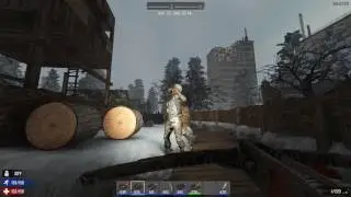 7 Days to Die  A162 ep26 The House of Three bears