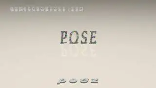 pose - pronunciation + Examples in sentences and phrases